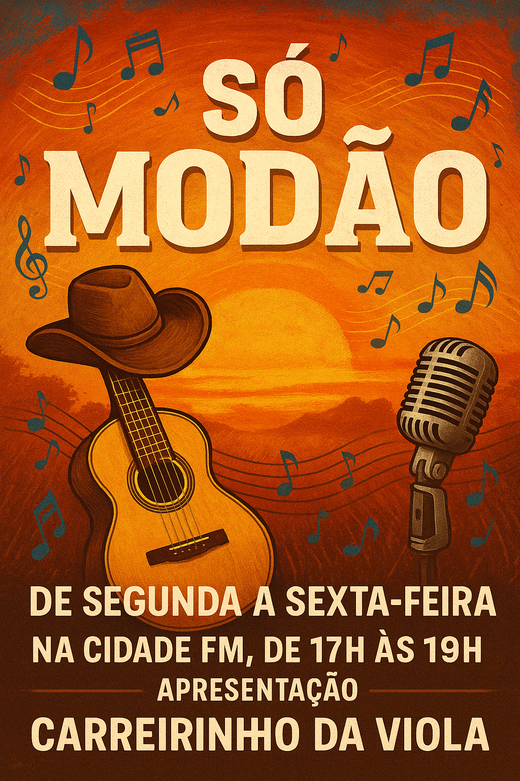 SÓ MODÃO