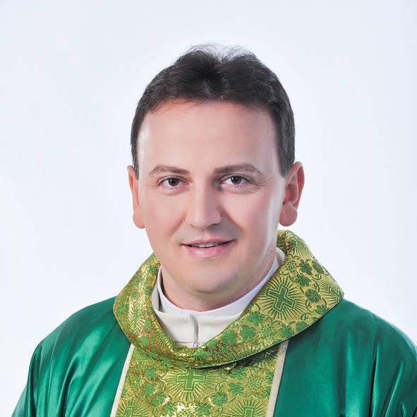 Padre Ezequiel Dal Pozzo