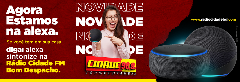 PROMOÇÃO ALEXA - Caiobá FM